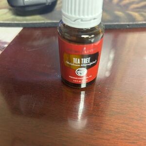 Young Living Tea Tree Oil
